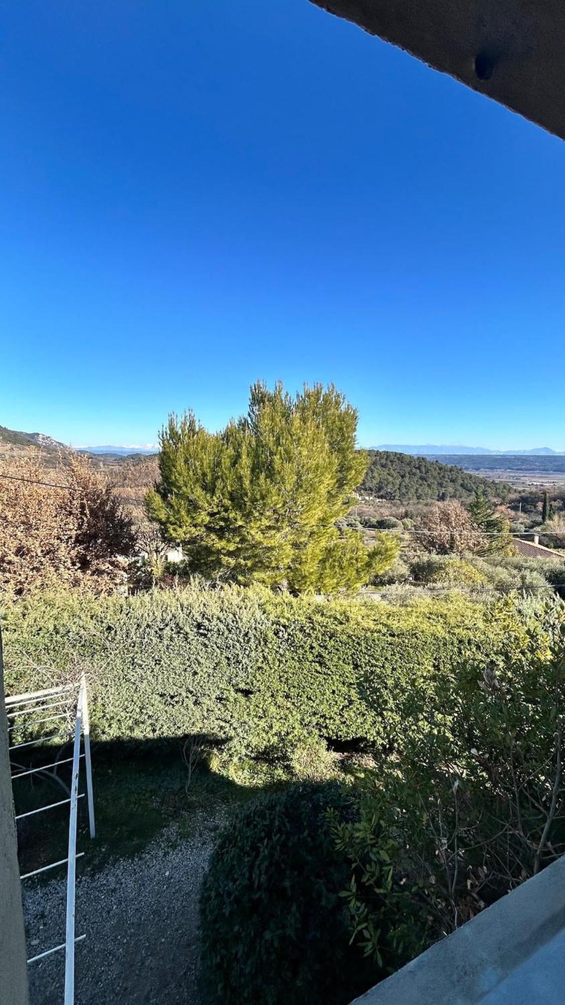 Apartment Bright Place In A Family House Manosque