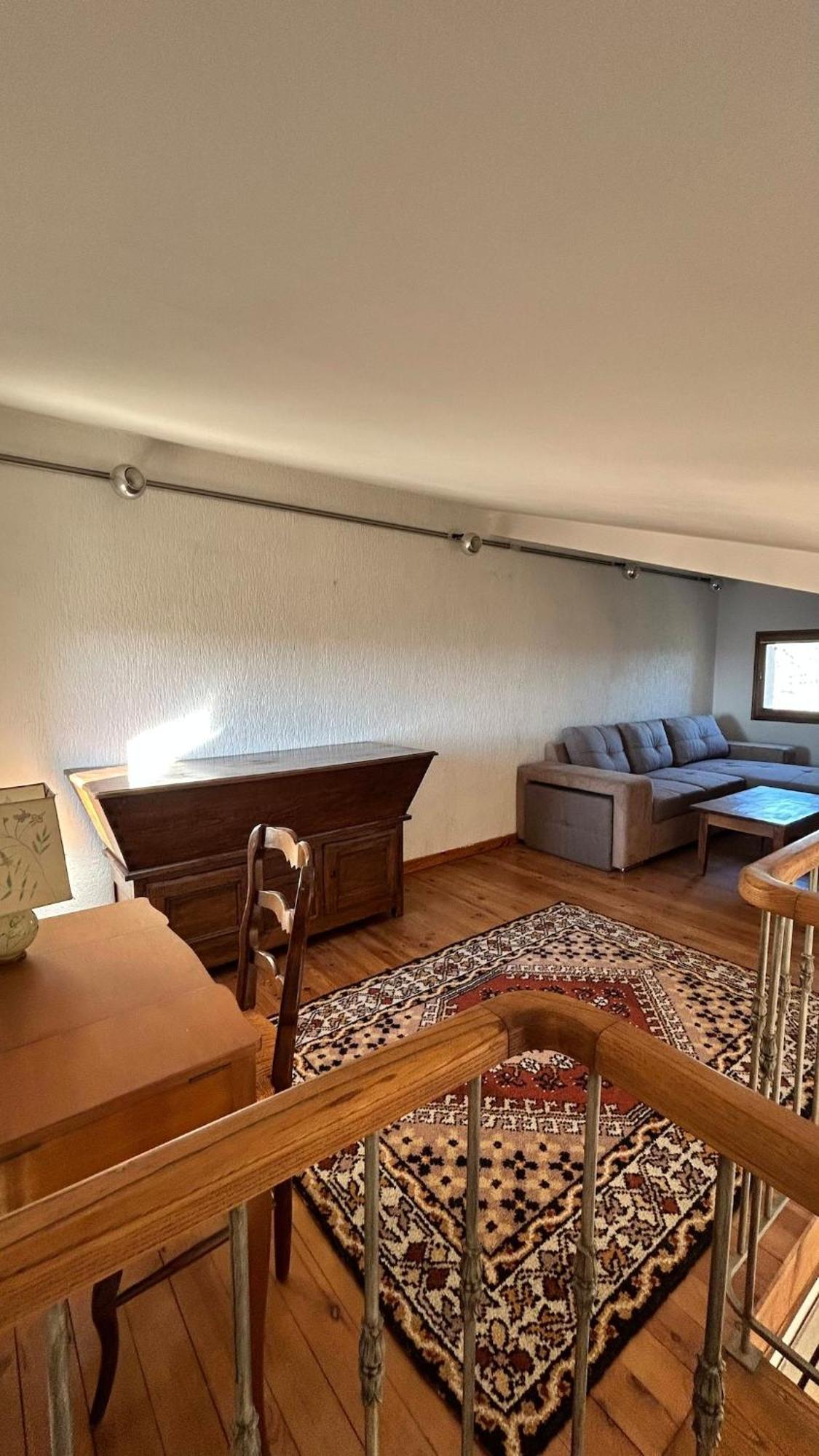 Bright Place In A Family House Apartment