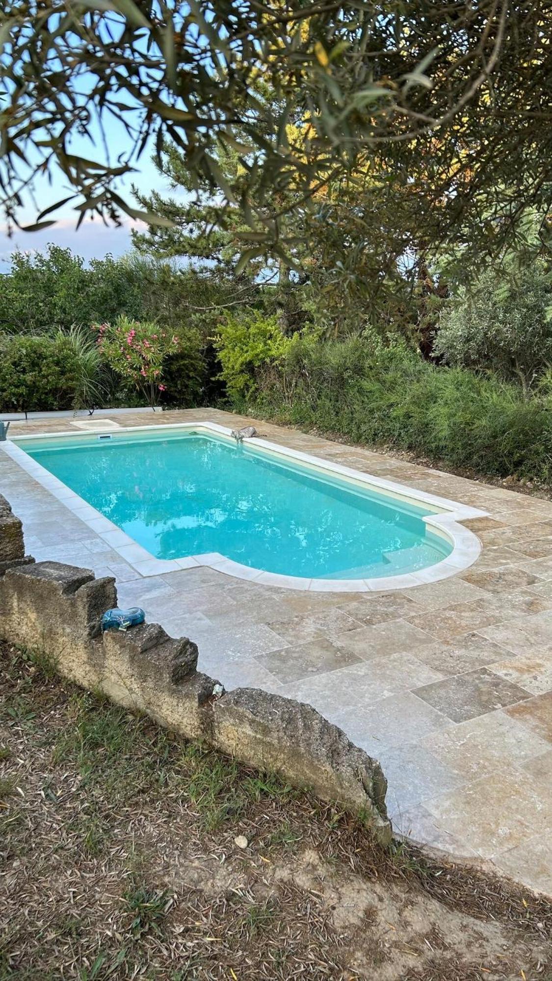 Bright Place In A Family House Apartment Manosque